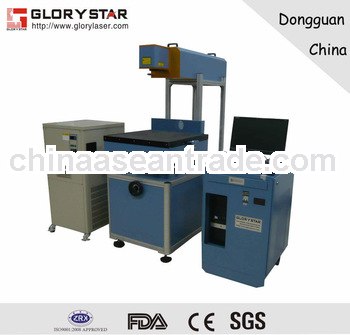 Leather Laser Engraving Machine GLD-100 CE&SGS