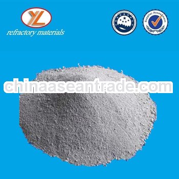 Light weight castable refractory