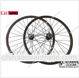 Lightest 27.5er mtb bike wheel/100% full carbon mountain wheels 650B