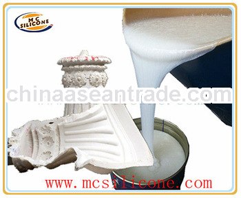 Liquid Silicone Rubber for Plaster Moulding