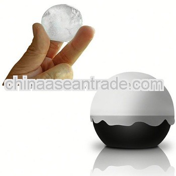 London 2012 Olympic Supplier Fashion Silicone Ice Ball for Whisky
