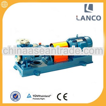 Long life high capacity Corrosion resistance IS IH chemical pump