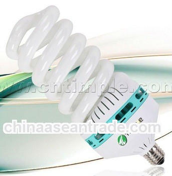 Longlife and hot sales Spiral cfl lamp parts 8W-36W E27/B22