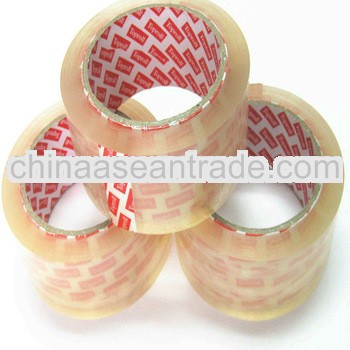 Low Noise Clear Bopp Packing Tape for Canton Sealing