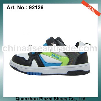 Low cut high quality skateboard shoes for KIDS