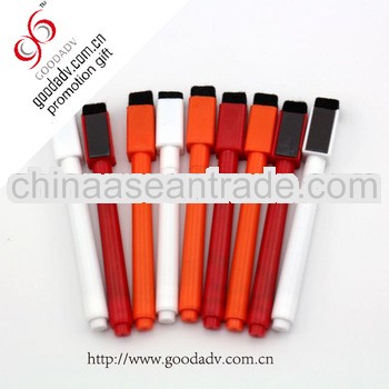 Low price promotion gift multicolor magentic mark pen