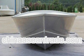 Low price used aluminum fishing boats