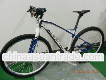 Lower price 2013 Red and white 30speed X9 groupset inner cable 26'' DRACO mountain bike best