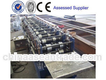 Lower price metal roof roll forming machine