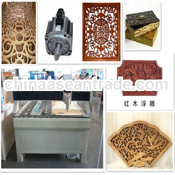 Lowest Cost High Quality CNC Wood Working Engraving Machine And Rc 0609 CNC Router