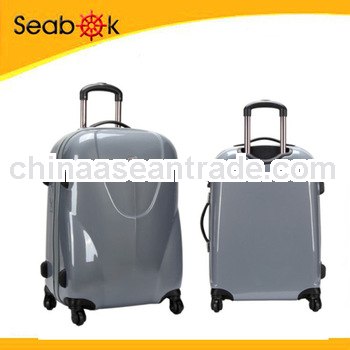 Luggage bag,Lady Luggage, ABS PC Luggage