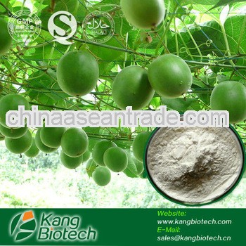Luo han guo Extract, Mogrosides 10%~95%,food & beverage sweetener