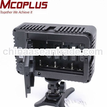 MCOPLUS LED 168 led camera lighting for canon nikon