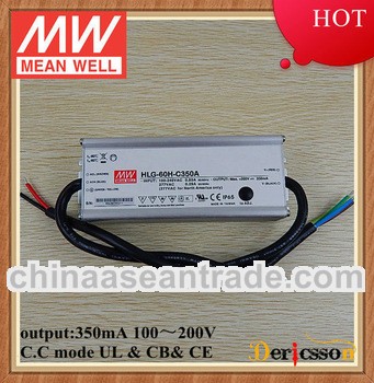 MEAN WELL HLG-60H-C350A