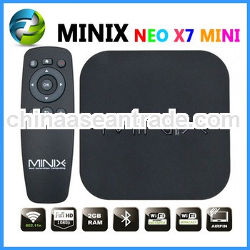 MINIX neo x7 mini Quad Core XBMC Cortex-A9 Android TV box