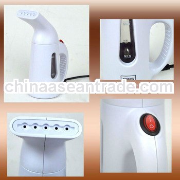 MINI Facial and garment Steamer for Dual-use