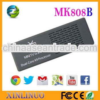 MK808B Android MINI PC TV Dongle Bleutooth