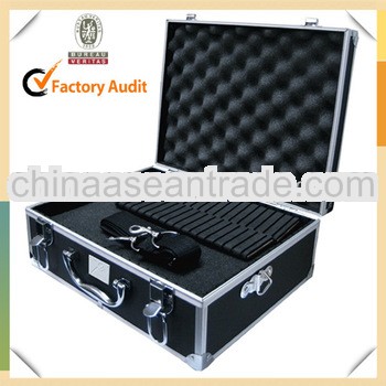 MLD-CB017 Photographic High Quality Fashional Stable Safety Aluminiu Hard Camera Case For Panasonic 