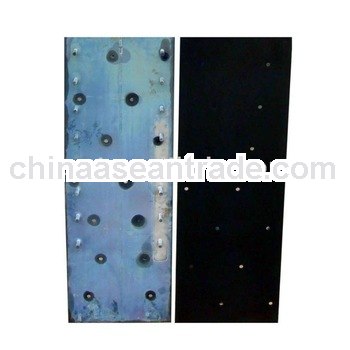 MMO Coated Titanium Plate Anode