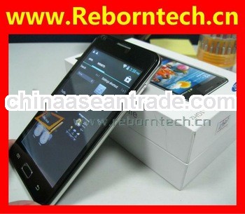 MTK6575 Android Phone 5" Capacitive Touch Cortex A9 1GHz Dual Core Built in 3G Tablet PC Mobile