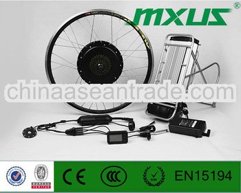 MXUS 48v electric bike kits,1000w brushless dc motor