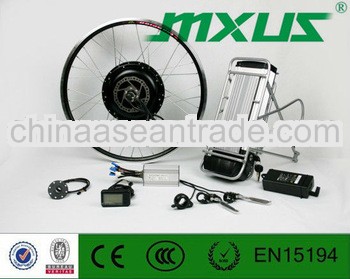 MXUS electric wheeel hub motor,500w brushless motor