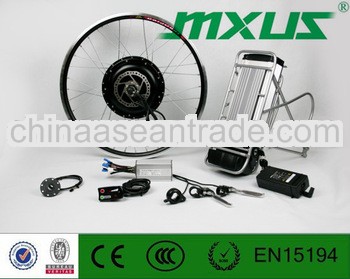 MXUS powerful 48v 1000w electric motor differential