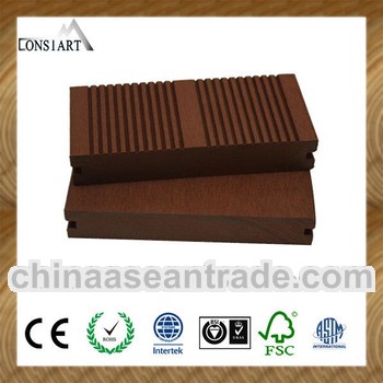 Made In China natural wood like deck wpc & pvc decking