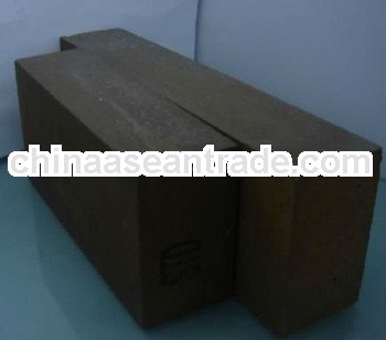 Magnesia carbon brick for electric furnaces