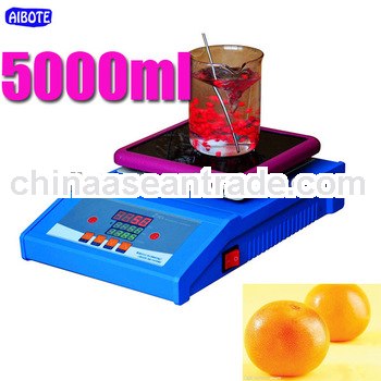 Manufacturer China heating magnetic stirrer in Science chemicals
