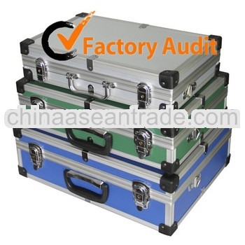 Manufacturer aluminum tools set case MLD-T17