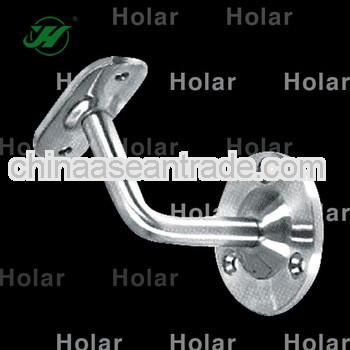 Manufacturer steel wall mounting handrail bracket