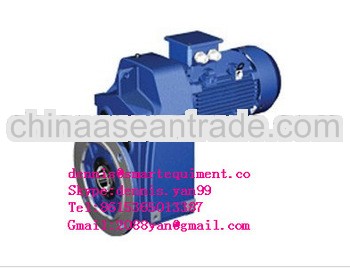 Manufacturers of F parallel helical gearbox with motor