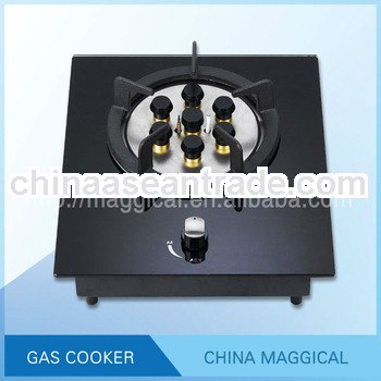 Manufacturing gas stove gas cooker with best price/Maggical factory