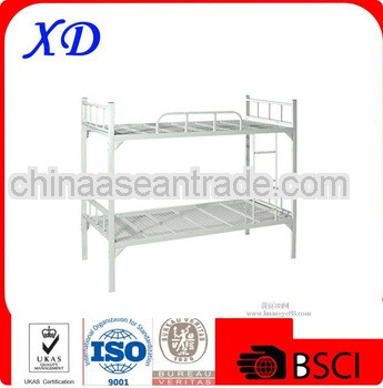 Marine sailor bunk bed with double under drawer hospital bed