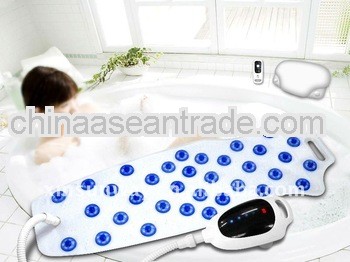 Massager series(Watermark-Bubble Bath Spa Mat)