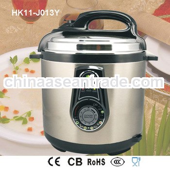 Mechanical Electric Multi Cooker Electric Pressure Cooker