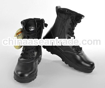 Men's Original SWAT Tactical Black Boots military boot