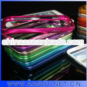 Metal Aluminum Combo Case For Samsung Galaxy S4