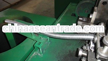 Metal Flexible Conduit Machine/flexible metal hose machine