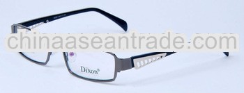 Metal Man's full rim wholesale optical glasses