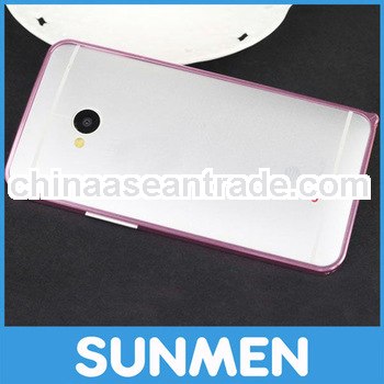 Metal case for htc one and cell phone cases manufacturer
