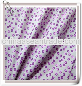 Microfiber polyester fabric printing bedding fabric