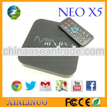 MiniX NEO X5 Dual Core Android TV Box 1GB/16GB