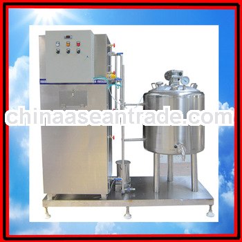 Mini commercial milk pasteurizer factory price for sale