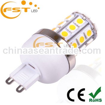 Mini style G9 halogen lamp socket led g9 bulb g9 led light 85-265V