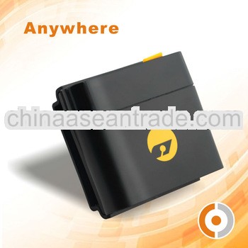 Mobile Phone Software Car Tracking System/ Mini GPS Tracker---GPS Pet Tracker Collar with Dog Tracki