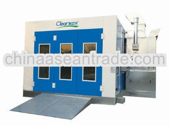 Mobile,lower price,high quality auto spray baking oven booth HX-700