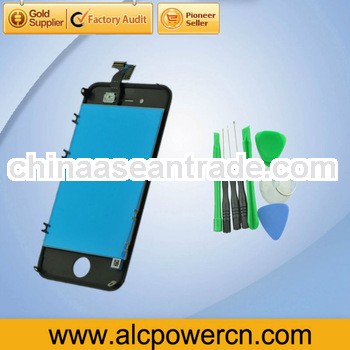 Mobile phone repair & for apple iphone 4 lcd digitizer by paypal accept