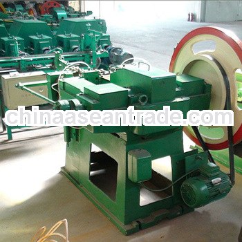 Model 2C wire nail machinery with ISO Certificate